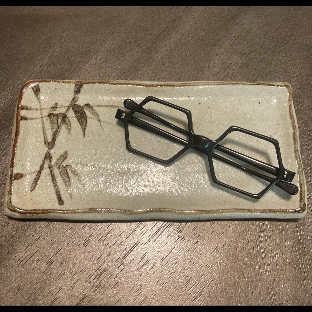 Vintage Hexagonal Frames